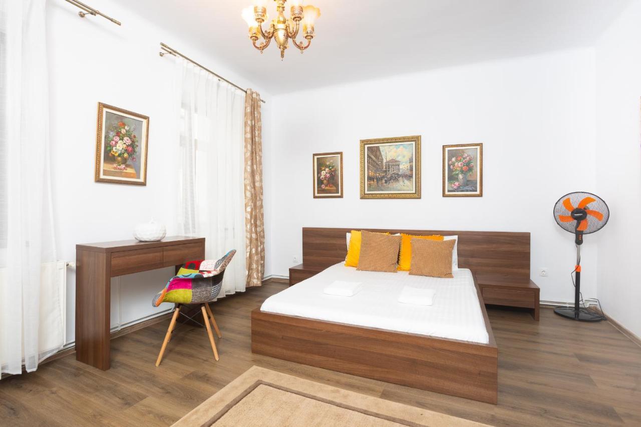 Wagner Apartment Braşov Exterior foto